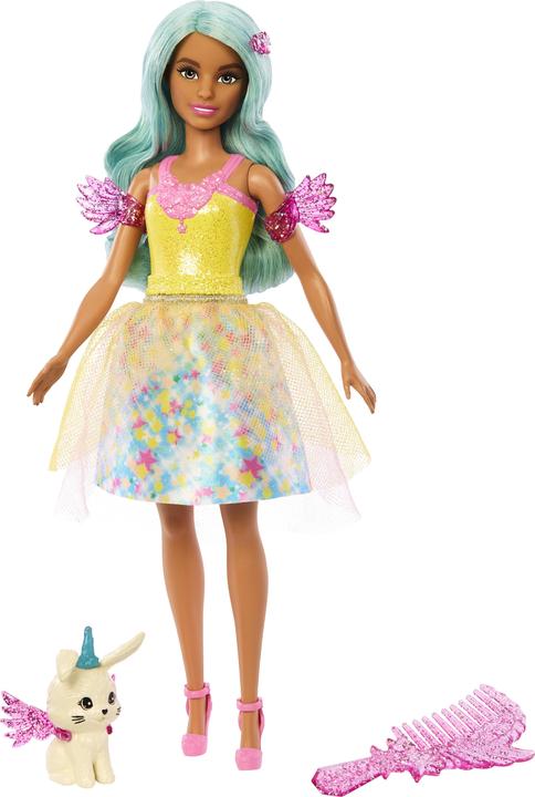 Actual product image Barbie A Touch of Magic™ Doll