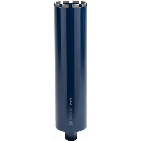 Thumbnail - Bosch Professional Zubehör, Bohrereinsatz, Diamantnassbohrkrone 1 1/4-Zoll UNC Best for Concrete, 72 mm, 450 mm, 7, 11,5...