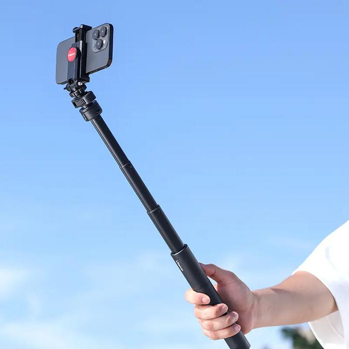 Actual product image Ulanzi Go Quick II Magnetic Quick Release 1/4" Screw Adapter Mount Set