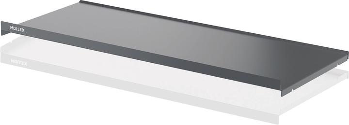 Müllex Metalldeckel X-LINE