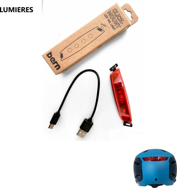 Produktbild Bern Chlickmount Replacement Light