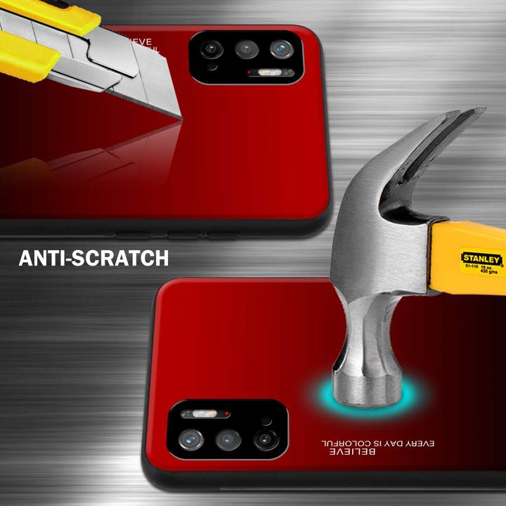 Produktbild Cadorabo Hülle für Xiaomi RedMi NOTE 10 5G / POCO M3 PRO 5G TPU im 2 Farben Design (Xiaomi Poco M3 Pro 5G, Xiaomi Redmi Note 10 5G)