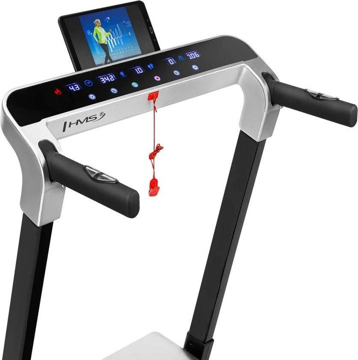 Produktbild HMS Be8501i Klappbares Elektrisches Laufband