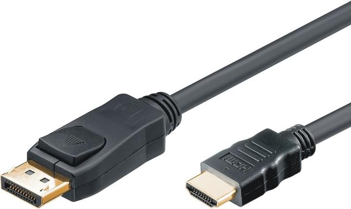 Image du produit M-Cab DisplayPort — HDMI (Typ A) (2 m, HDMI)