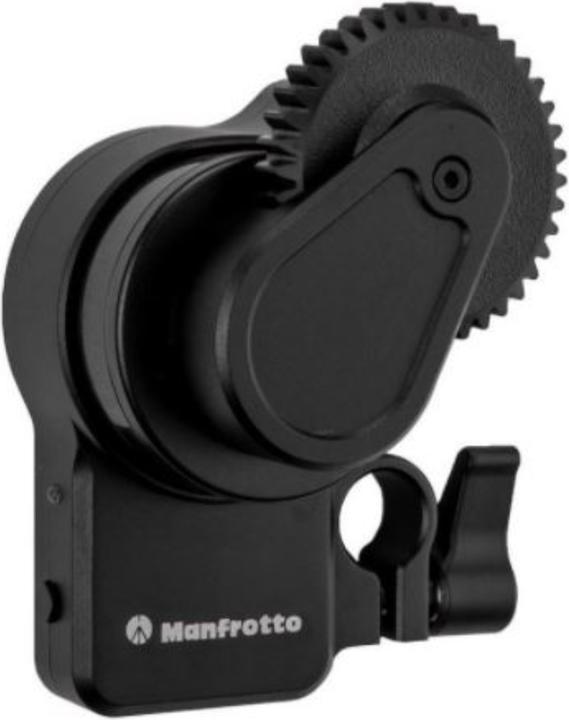 Produktbild Manfrotto Follow Focus für Gimbals MVG220 & MVG460 (Stativadapter)