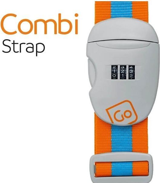 Produktbild Go Travel Combi Koffergurt 5 cm (Kofferriemen)