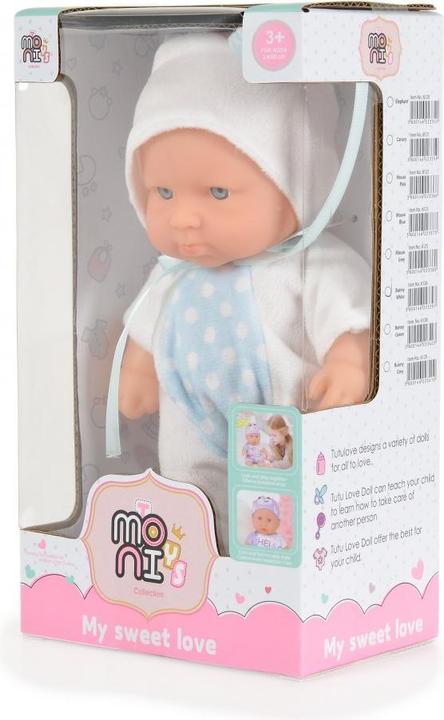Produktbild Moni Kinderpuppe 20 cm Hase