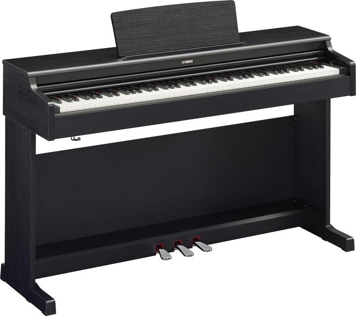 Produktbild Yamaha Arius YDP-165B Black digitale piano (88 Tasten)