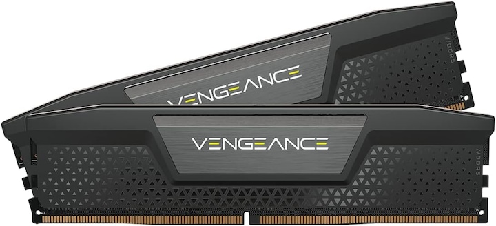 Actual product image Corsair DDR5 96GB PC 6800 CL40 KIT (2x48GB) DOMIN. T BLCK (2 x 48GB, 6800 MHz, DDR5 RAM, DIMM)