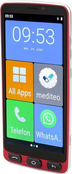 Produktbild Olympia Neo+ rot (64 GB, Rot, 5.50", Dual SIM, 4G)