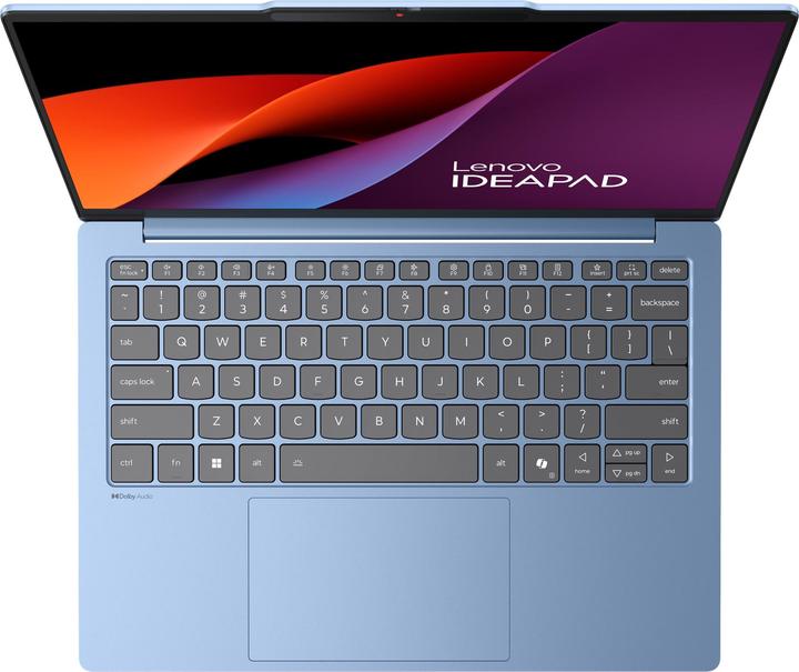Actual product image Lenovo IdeaPad Slim 5 13ARP10 (13.30", 512 GB, 16 GB, FR, AMD Ryzen 7 7735HS)