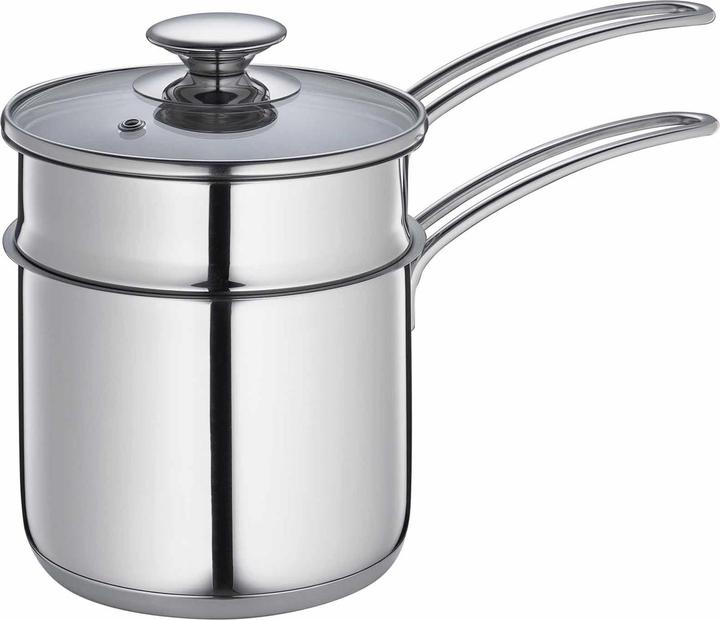 Produktbild Küchenprofi Wasserbad Topf (15.45 cm, Kochtopf, Edelstahl)