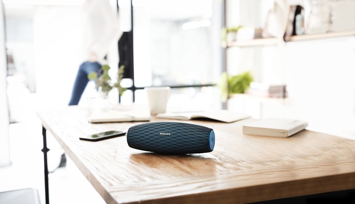Actual product image Philips EverPlay (14 h, Rechargeable battery operated)