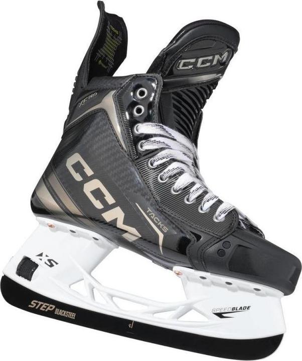 Productafbeelding CCM Tacks XF Pro INT hockeyschaatsen (JR-INT 5 - 38,5, KONISCH) (38.5)