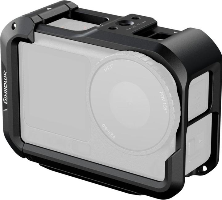 Actual product image SmallRig Cage for DJI Osmo Action 6 (Advanced Edition)