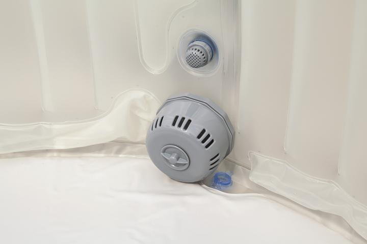 Actual product image Bestway Lay-Z-Spa Paris (4 pers.)