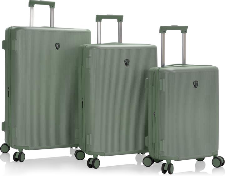 Actual product image Heys Earth Tones -matkalaukku, sammaleenvihreä (125 l)