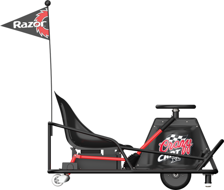 Produktbild Razor Crazy Cart XL (36 V)