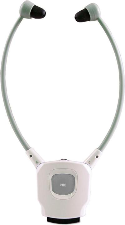 Produktbild Aktimeo Kinnbügel Funkkopfhörer (Keine Geräuschunterdrückung, 6 h, Kabellos)