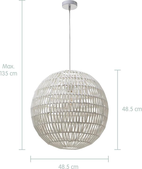 Image du produit micasa ORAZIO rund (E27)