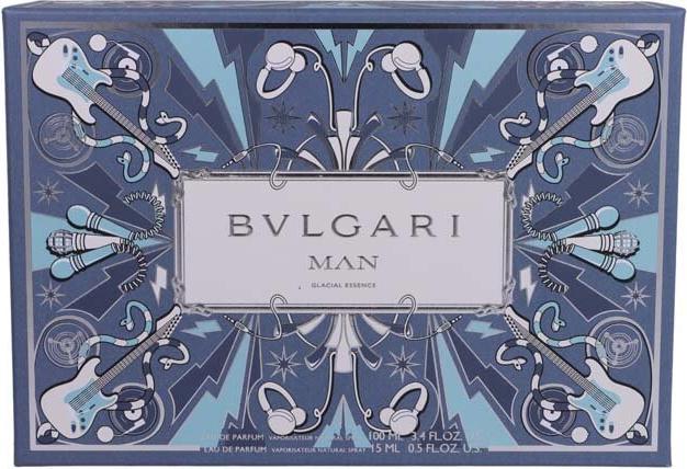 Produktbild Bulgari Man Glacial Essence Set (Parfum Set)