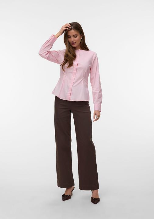 Immagine prodotto Vero Moda AWALVA Hemd Popelin Hemd (L)