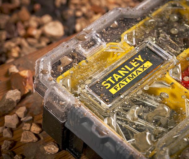 Actual product image Stanley ® FATMAX® Small Parts Organizer FMST175781