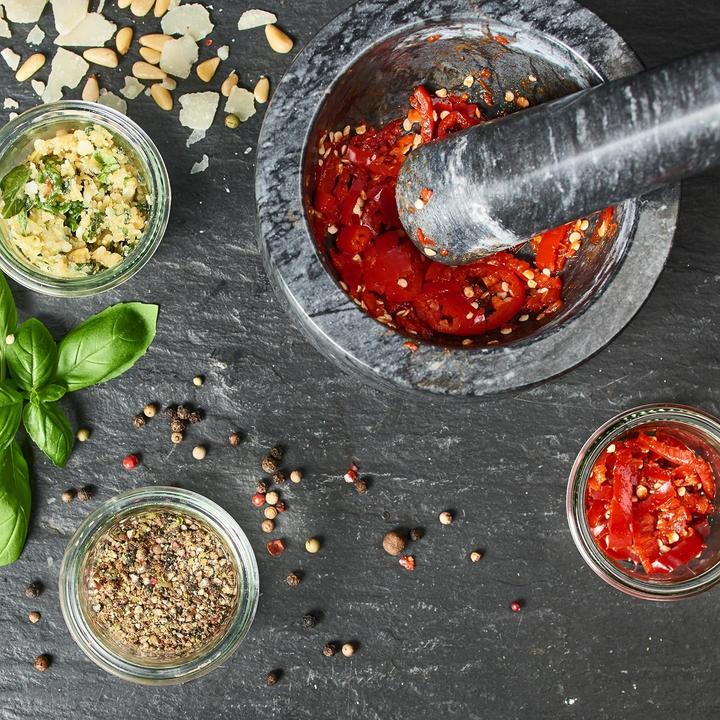 Actual product image Madeco Mörser mit Stössel