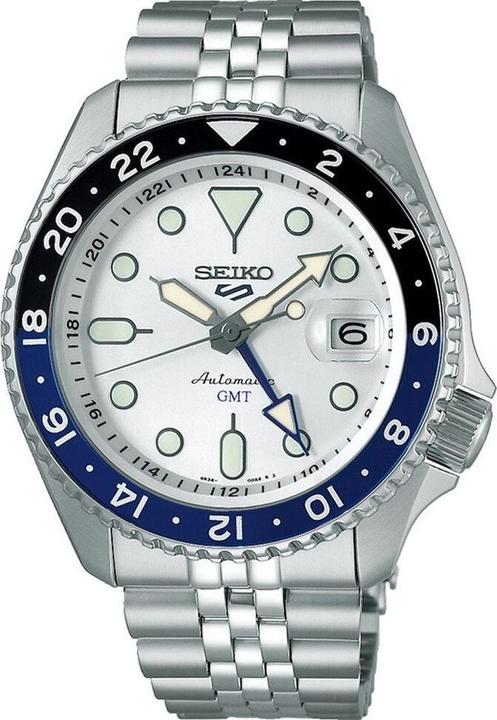 Seiko 5 Sports SSK033K1 Automatik (Sportuhr, 42.50 mm)