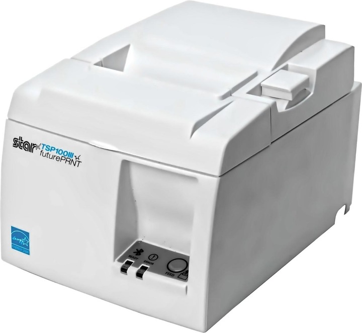 Immagine prodotto Star Micronics STAMPANTE TSP143IIIBI2 WT E+U (Bluetooth, Ethernet, WiFi)