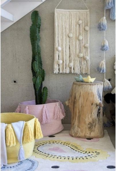 Actual product image Lorena Canals Tassels