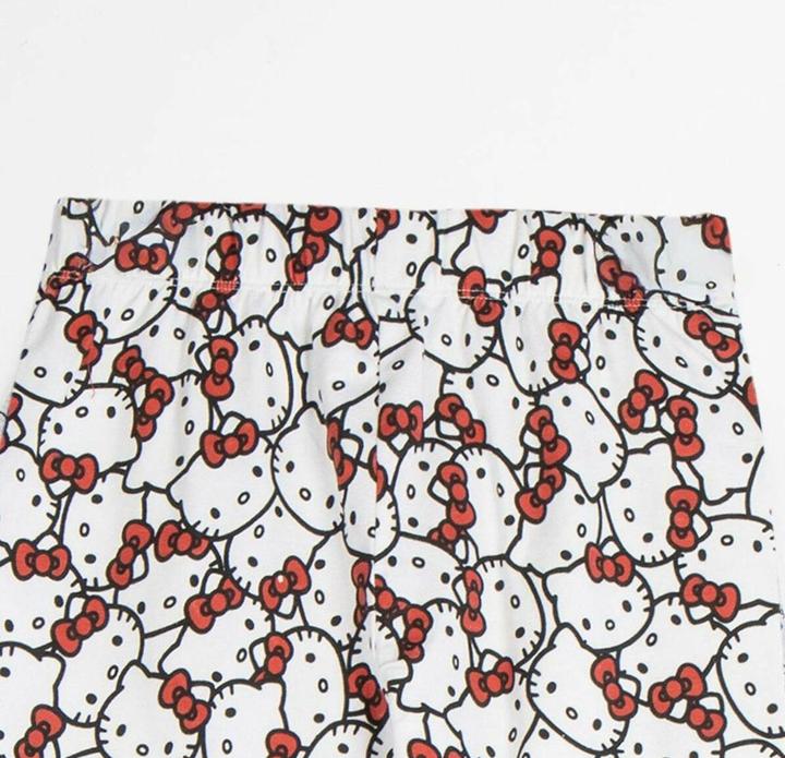 Actual product image Hello Kitty Bekleidungs-Set Rosa (164)