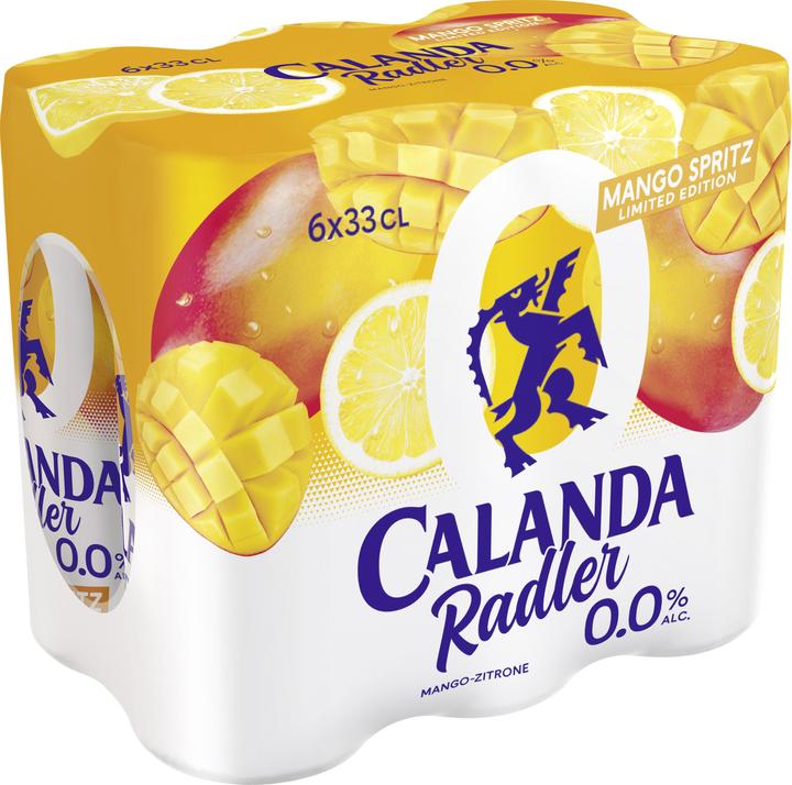 Radler (6 x 33 cl)