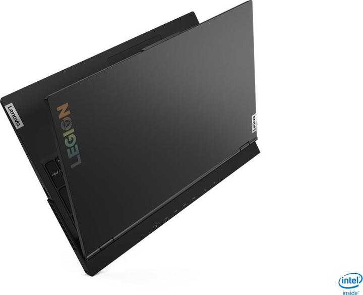 Actual product image Lenovo Legion 5 15IMH6 (15.60", 512 GB, 16 GB, DE, Intel Core i5-10500H)