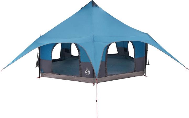 Produktbild vidaXL Campingzelt (12.70 kg)