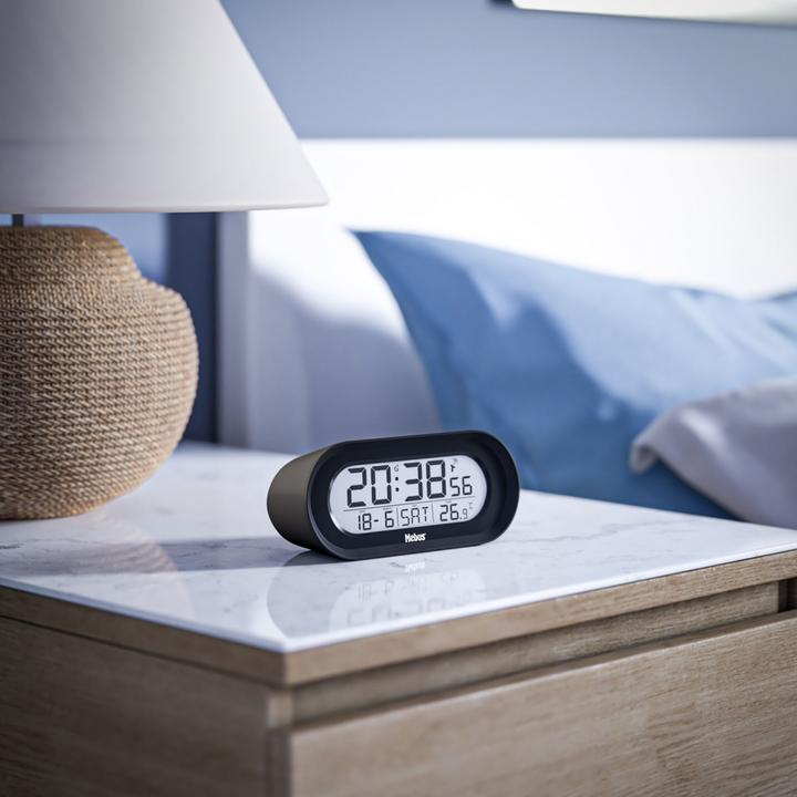 Produktbild Mebus 25809 Funkwecker digital