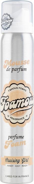 Actual product image Foamous - Cruising Girl Mousse de Parfum (Eau de parfum, 100 ml)