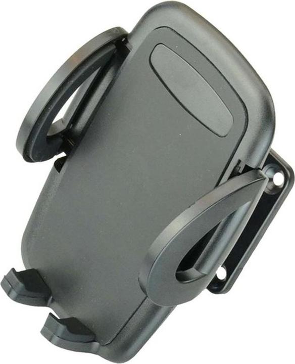Image du produit Kram Fix2car support universel Swivel 50-95mm noir/noir