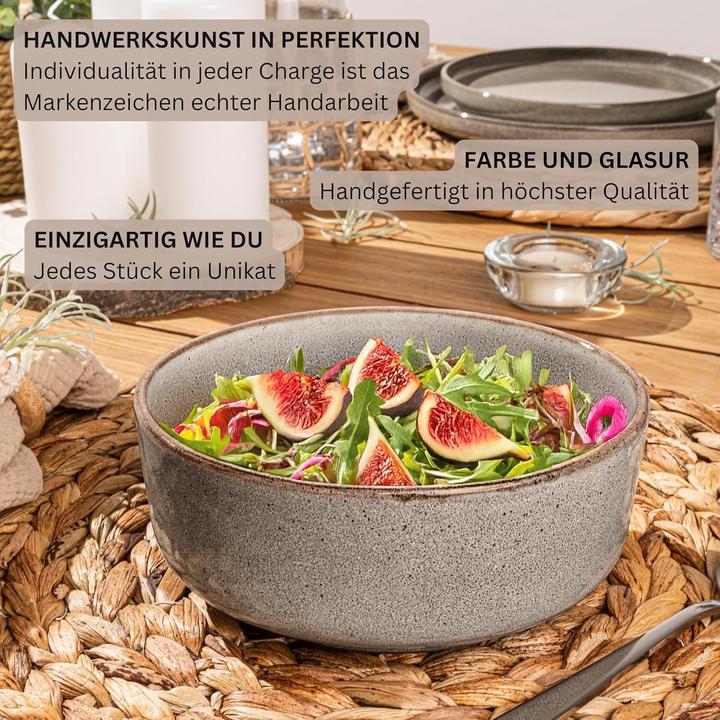 Actual product image Sänger Geschirr Dinner service Cairo (18 pcs.)