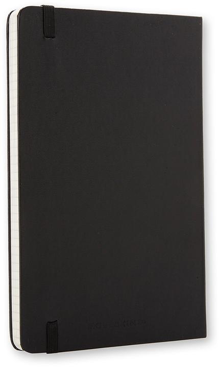 Image du produit Moleskine Carnet Classic Large (A5, Quadrillé, Couverture rigide)