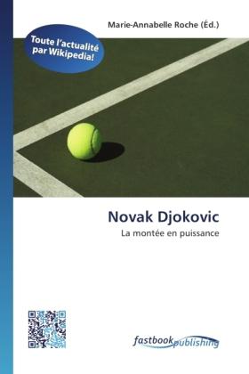 FastBook Publishing Novak Djokovic (2011)