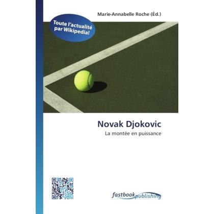 Novak Djokovic, Ratgeber
