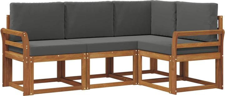 vidaXL Outdoor-Sofa