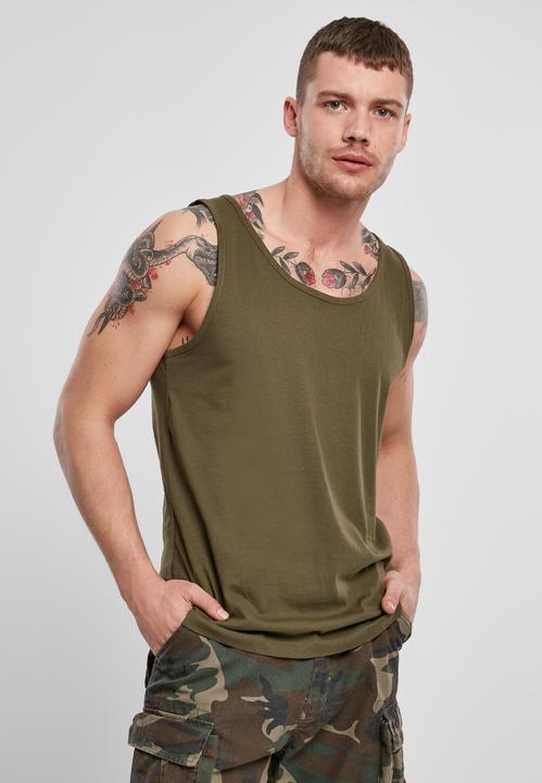 Actual product image Brandit Tank Top (L)