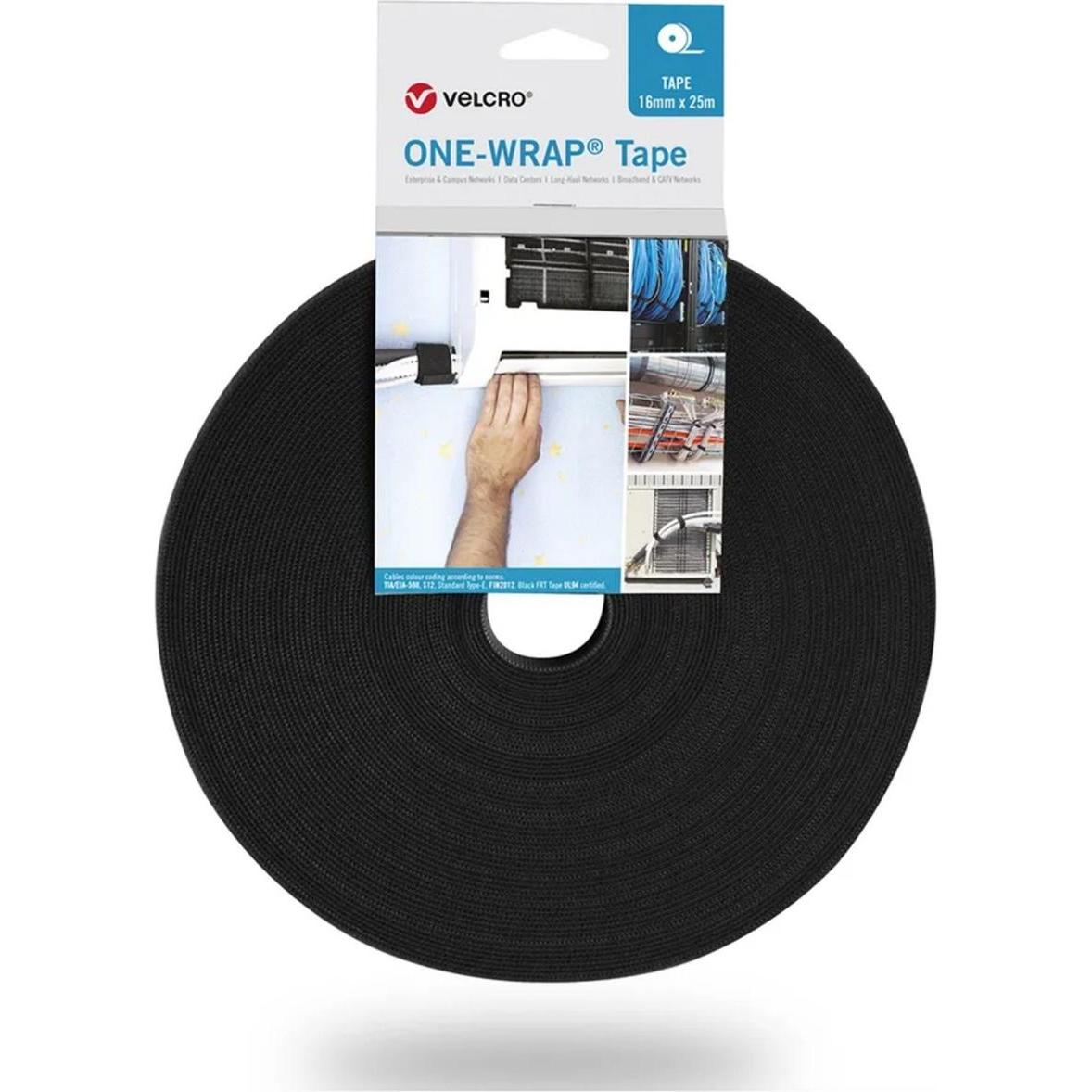 Velcro brand, Klettband, Professional Markenkabelbinder (16 mm)