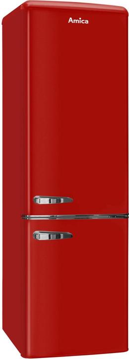 Actual product image Amica AMIC free-standing fridge-freezer combination (244 l)