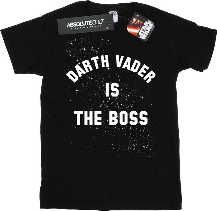 Produktbild Star Wars Darth Vader The Boss TShirt Mädchen (152, 158)