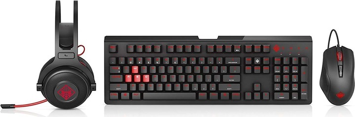 Produktbild HP Omen 800 (Kabelgebunden)