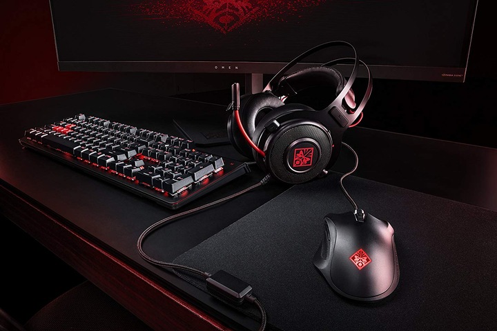 Produktbild HP Omen 800 (Kabelgebunden)