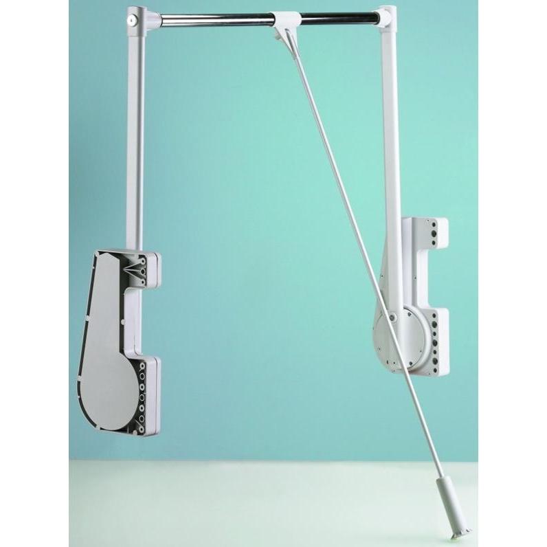 Hettich, Möbelausstattung, Kleiderlifte Duo Lift 15 (1 Stk.)